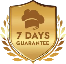 7 Days Guarantee